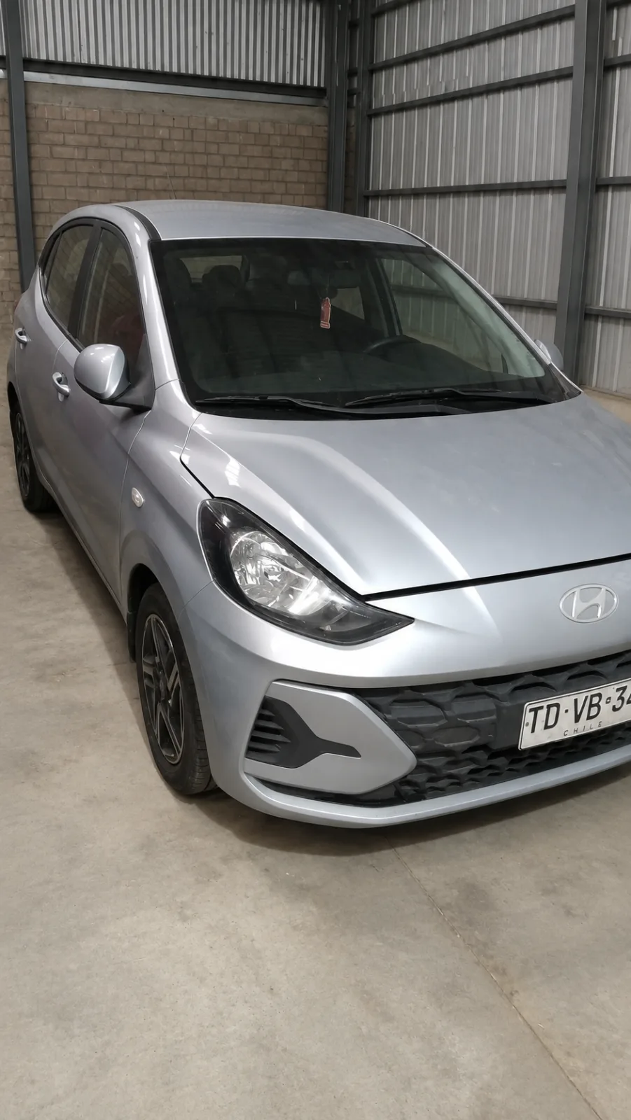 Hyundai i10 Año 2024 – Patente TDVB-34